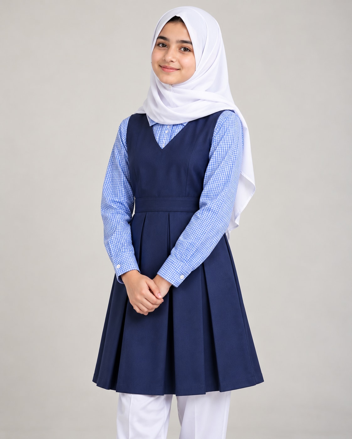 Girls’ Modest Sets